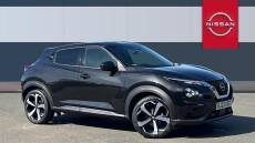 Nissan Juke 1.0 DiG-T 114 Tekna 5dr DCT Petrol Hatchback